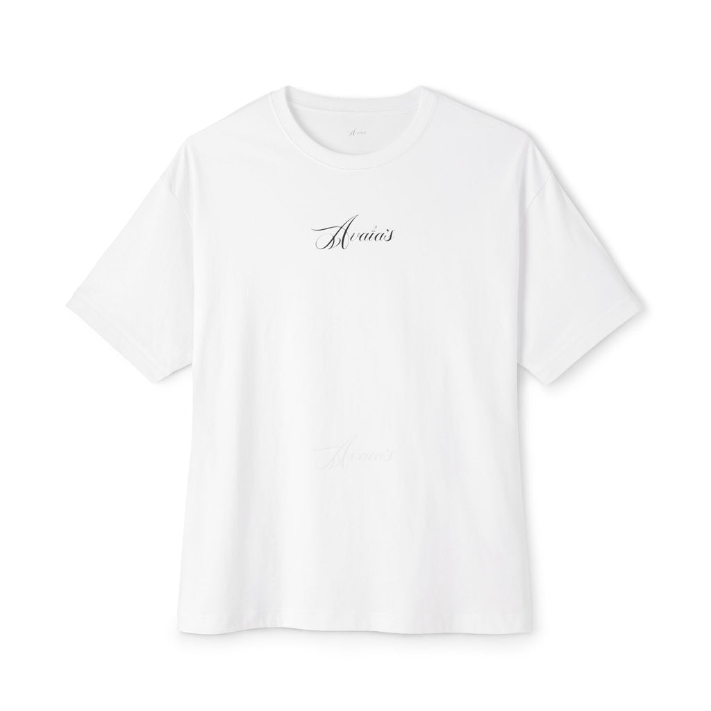 aura handprint tee