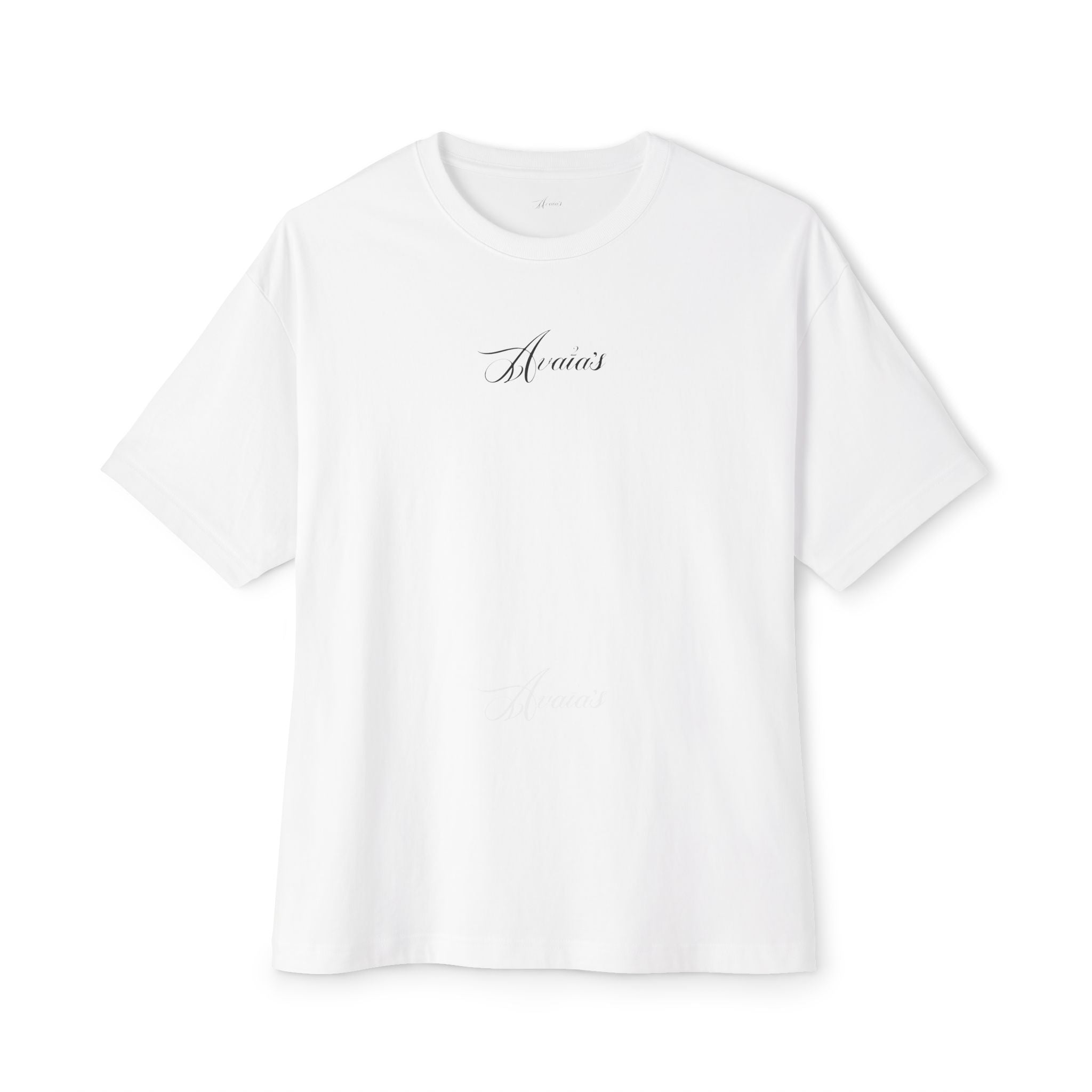 aura handprint tee