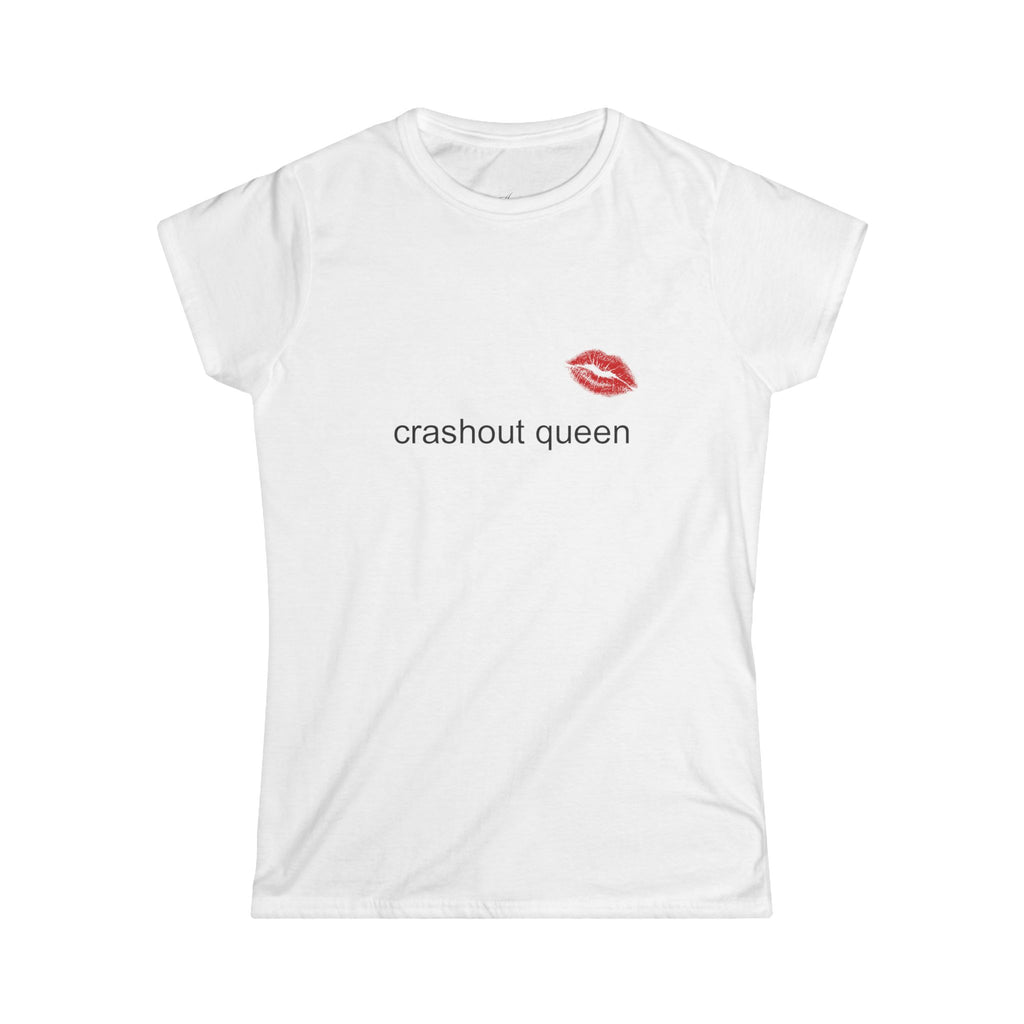 crashout queen tee