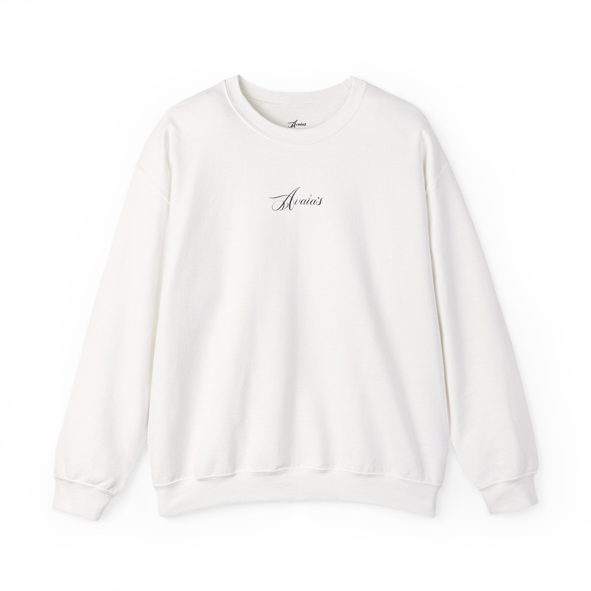 aura handprint sweater