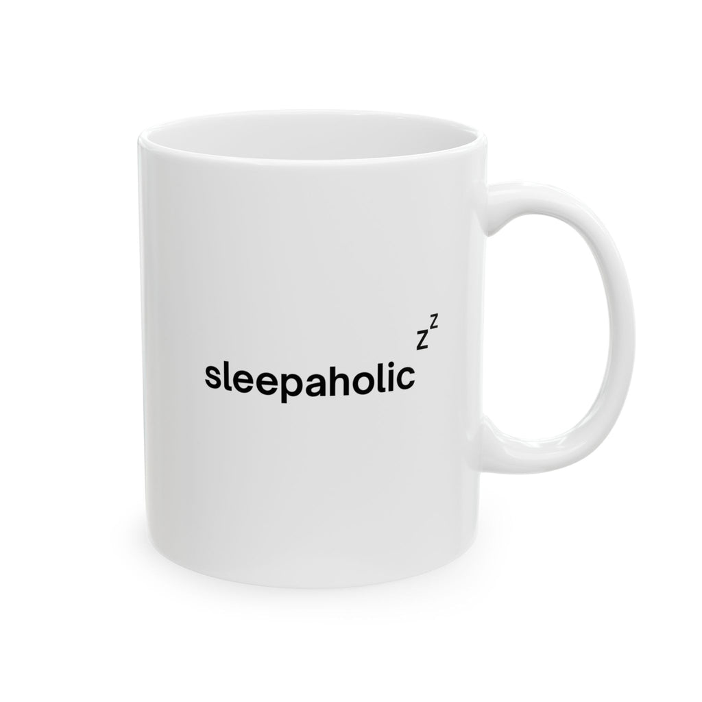 sleepaholic mug