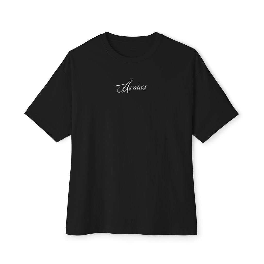 aura handprint tee